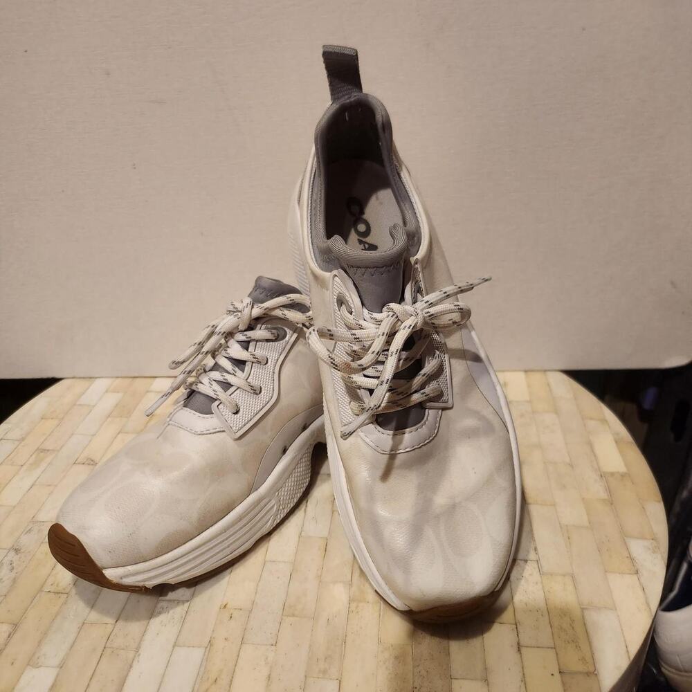 Coach C270 Tech Runner sneakers - Picture 1 of 8